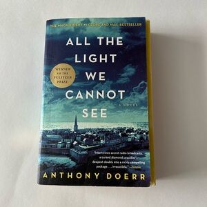All the Light We Cannot See Book